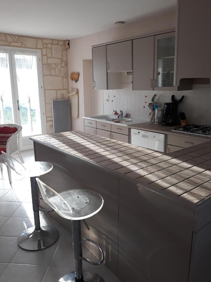 Maison Lumineuse A Ars En Re Ars-en-Ré Екстериор снимка