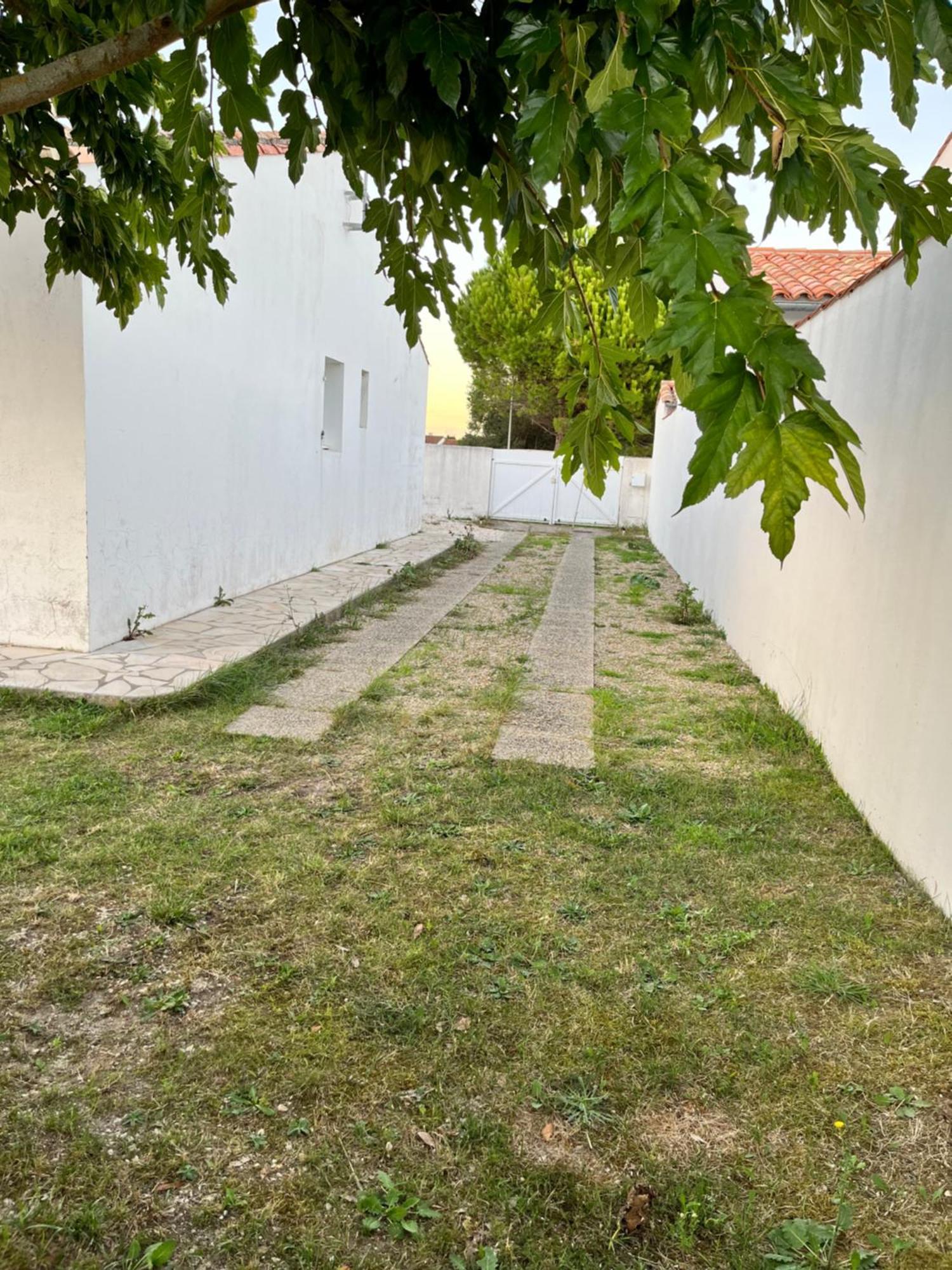 Maison Lumineuse A Ars En Re Ars-en-Ré Екстериор снимка
