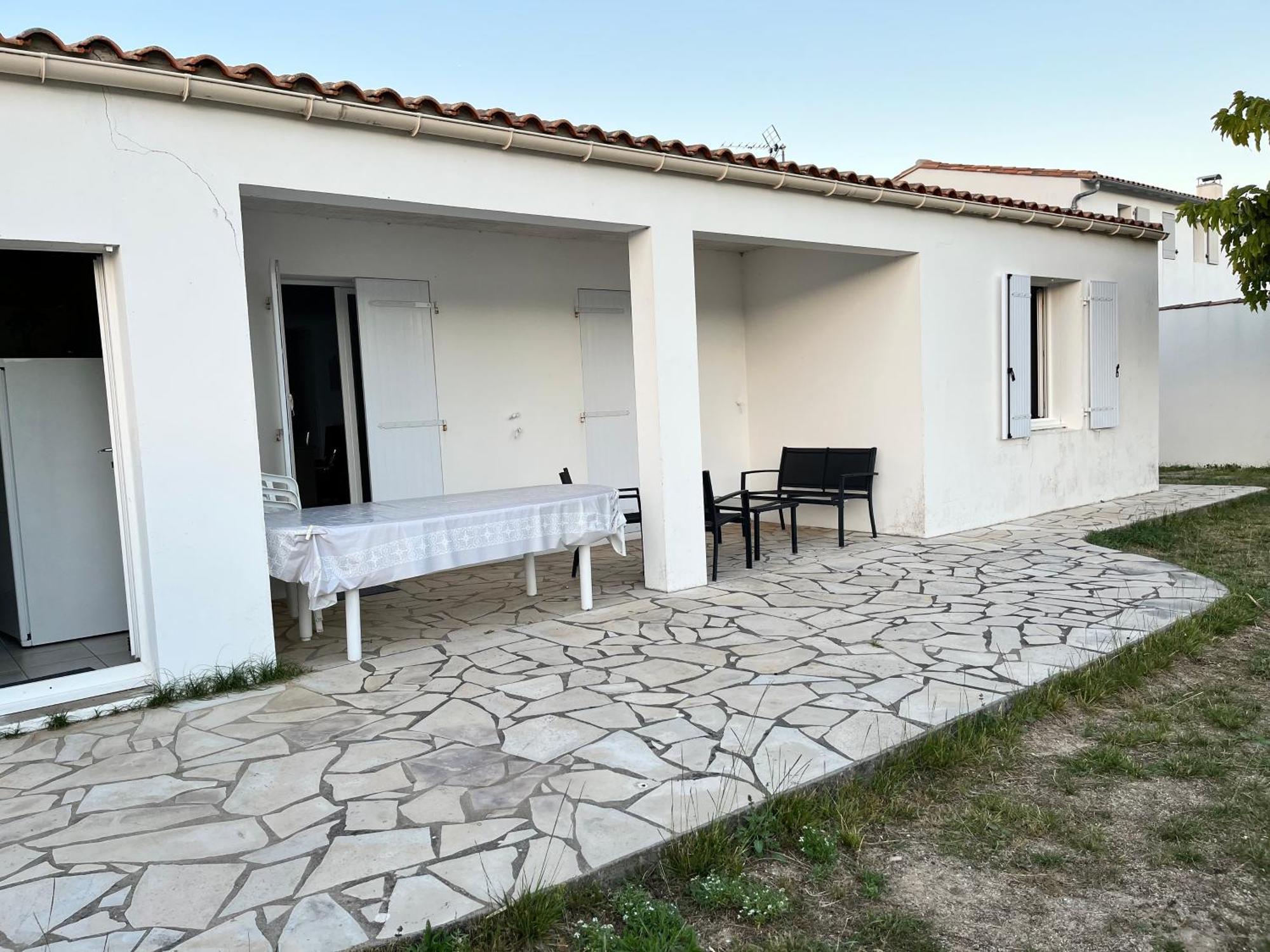 Maison Lumineuse A Ars En Re Ars-en-Ré Екстериор снимка