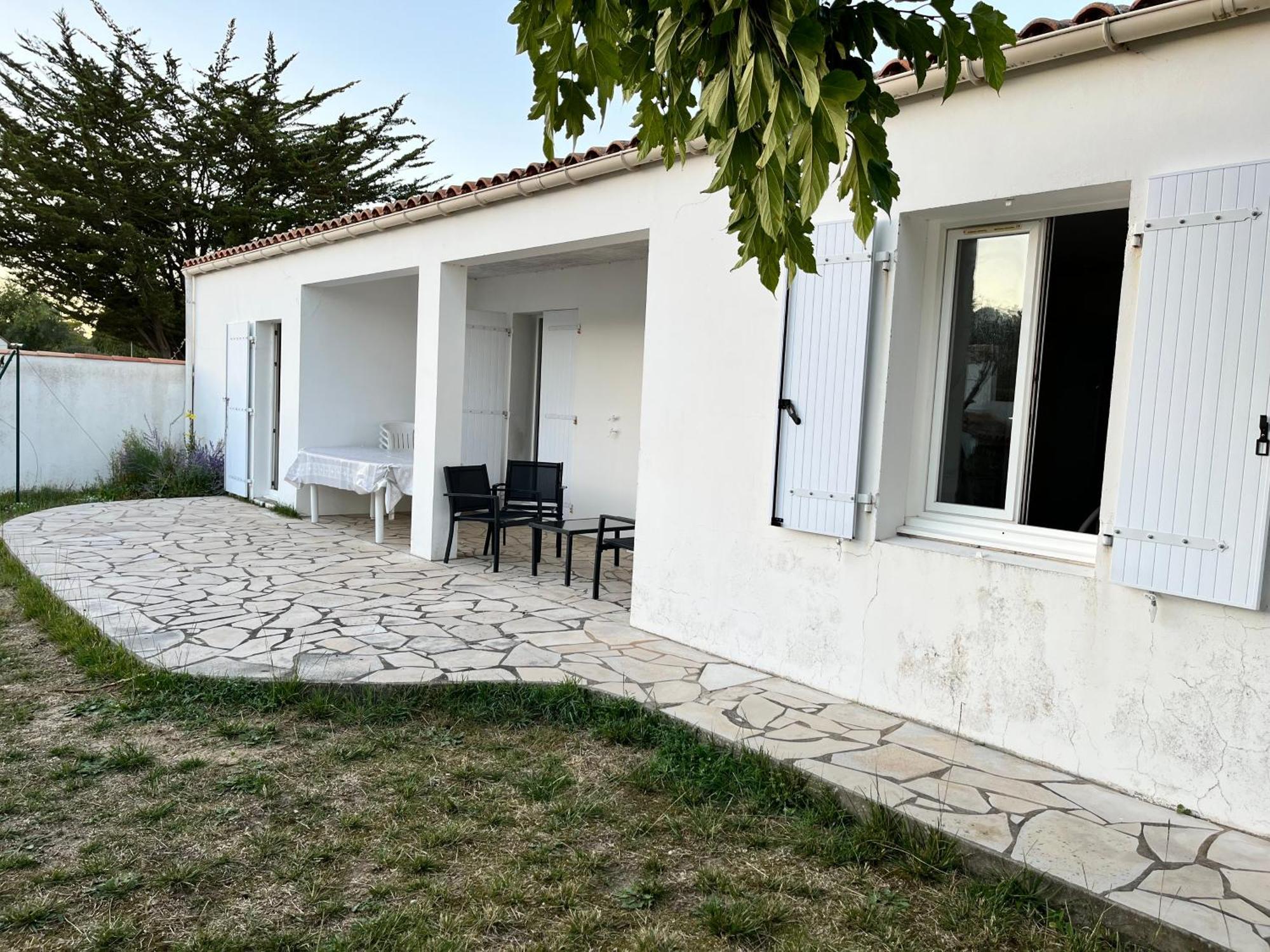 Maison Lumineuse A Ars En Re Ars-en-Ré Екстериор снимка